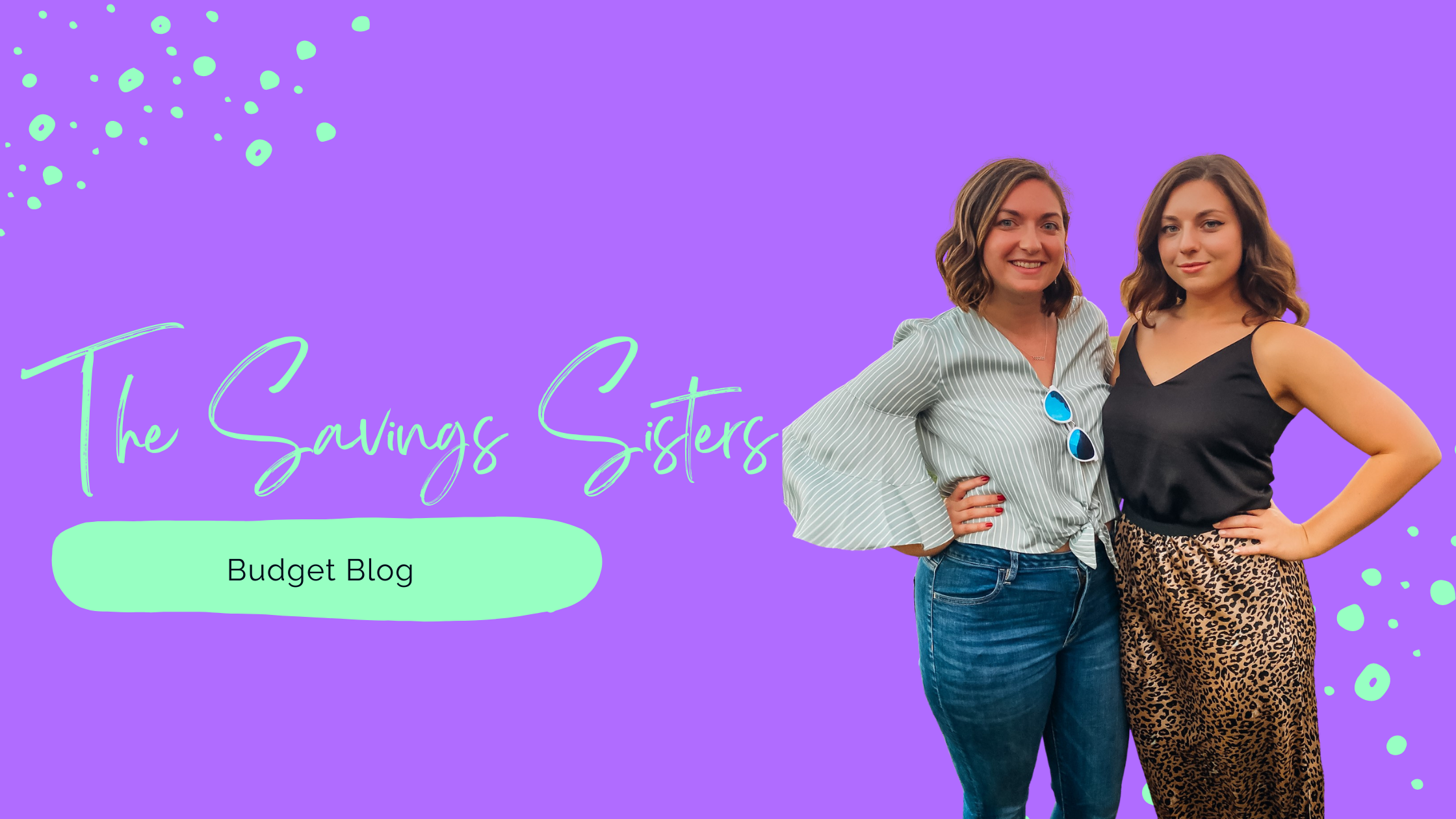 Budget Blog Banner